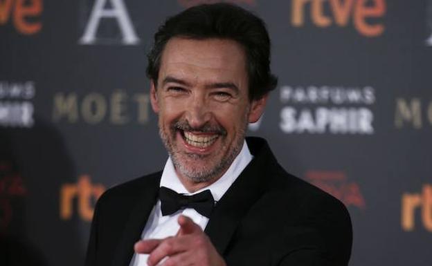 El actor Ginés García Millán, pregonero de las fiestas de Puerto Lumbreras