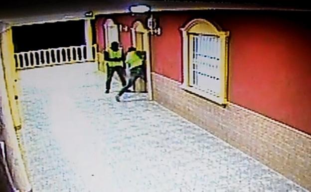 Cae una peligrosa banda especializada en robos violentos de droga a otros narcos en la Región