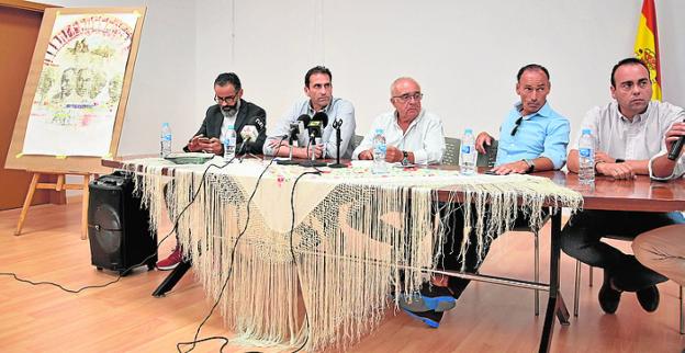 Liria se despedirá de los toros en una corrida con El Juli en Abarán