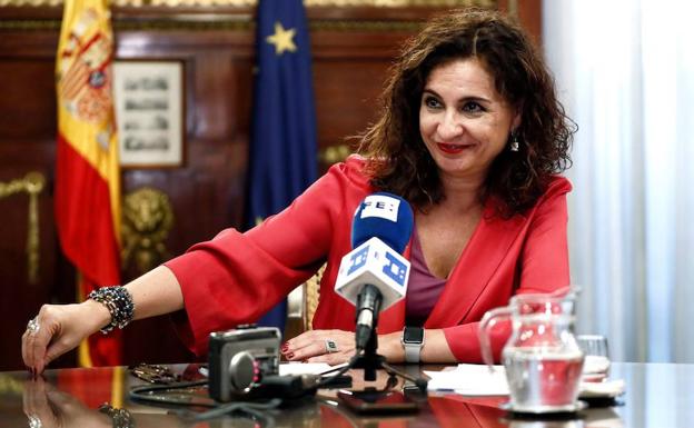 El Consejo de Política Fiscal aprueba por segunda vez aliviar el déficit autonómico