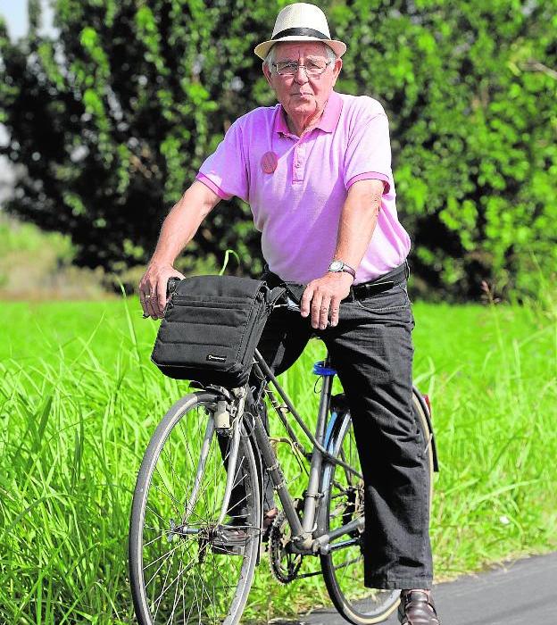 «Estoy deseando que soterremos para jubilarme»