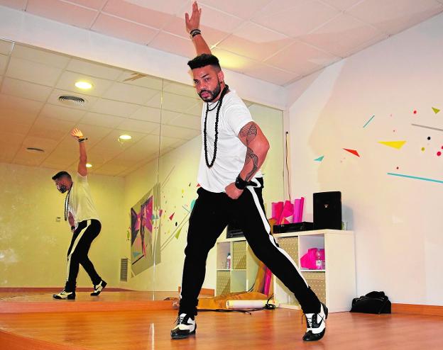 Contoneo de La Habana Vieja