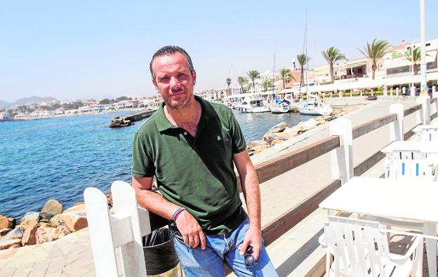 «He tenido más éxito entre el público masculino»