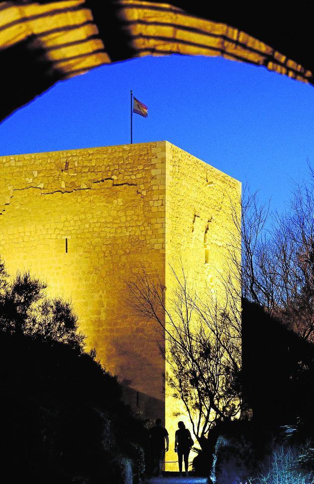 Historia bajo la Luna llena
