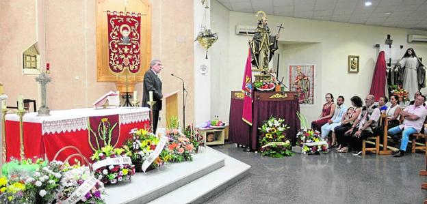 Pregón y pasacalles en honor de San Ginés