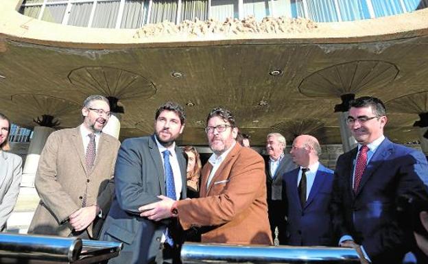 La brega de todos los años