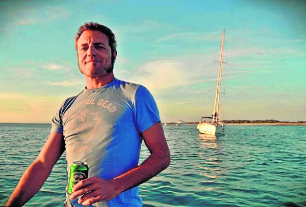 Carlos Tarque: «Somos unos putos memos; nos vamos a cargar el planeta»