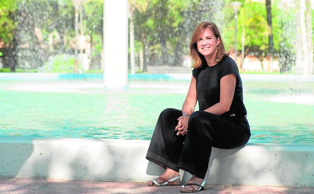 María Haber: «Somos primates. Necesitamos el contacto físico»