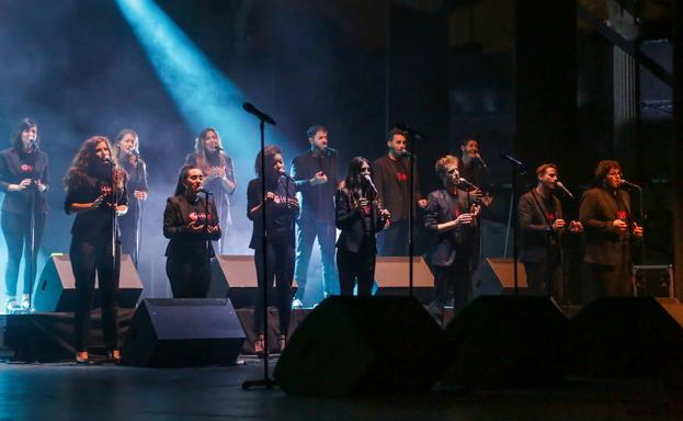 Soul, góspel y música negra el sábado para inaugurar la temporada del Guerra