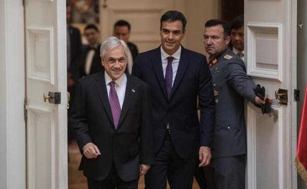 Pedro Sánchez sostiene que la defensa de Llarena «no es una cuestión privada, sino de Estado»