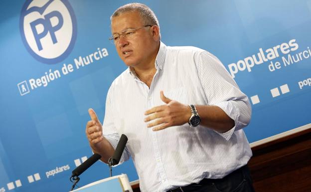 El PP exige al Gobierno que lleve al Consejo de Ministros la licitación de los arcos Norte y Noroeste