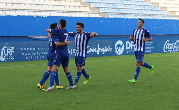 El Lorca FC defiende los tres puntos y recurre