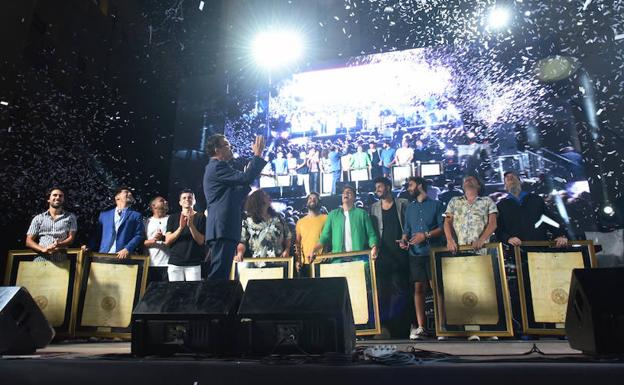 El blues de 'La Parranda'