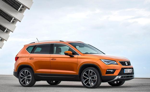 Seat Ateca, el lujo de conducir