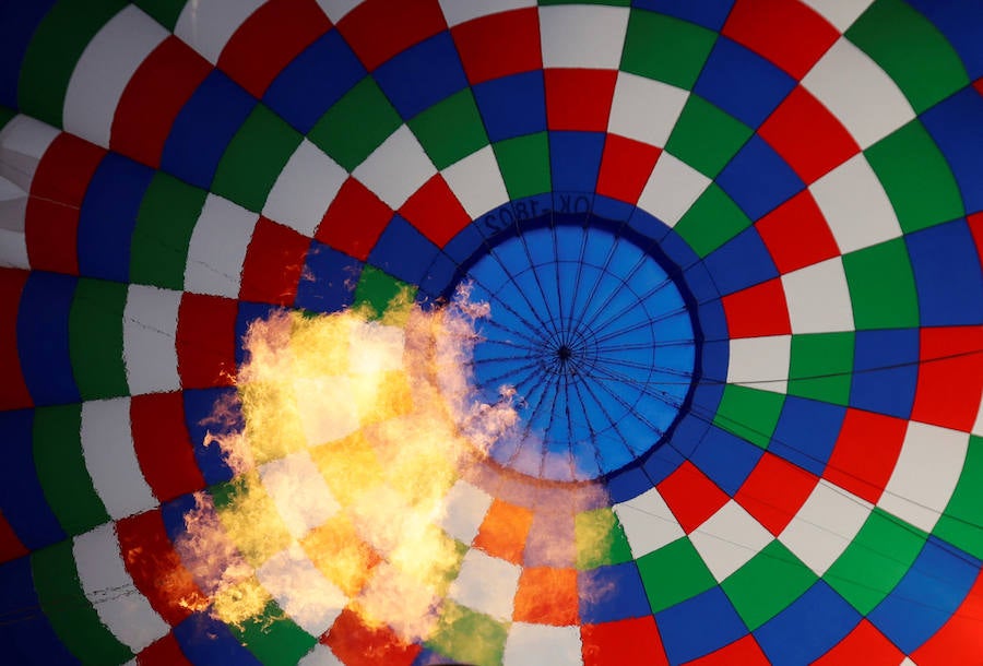 Habilidades contra el viento