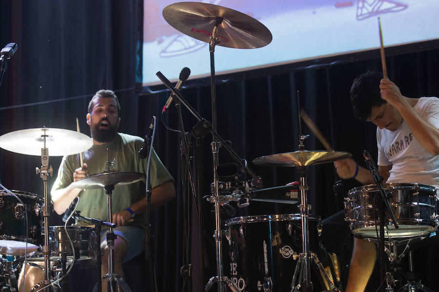 Primera jornada del festival Lemon Pop