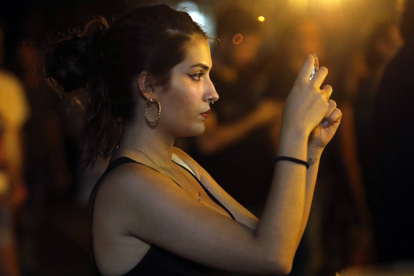 Fernando Rubio y 'sus demonios' sobresalen en el Lemon Pop