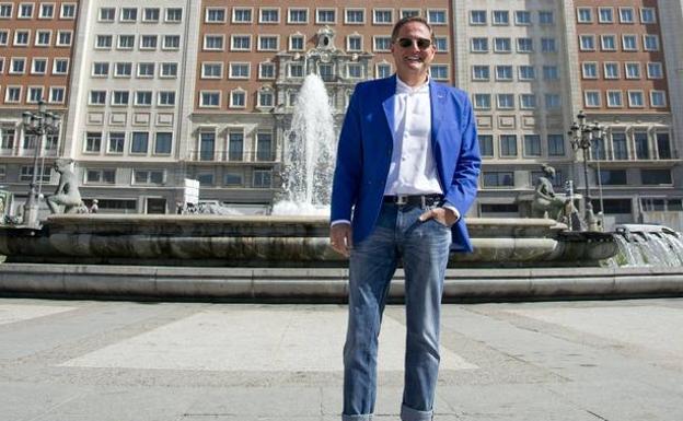 Trinitario Casanova: «Me dedico a comprar y vender aunque sea a los 5 minutos»