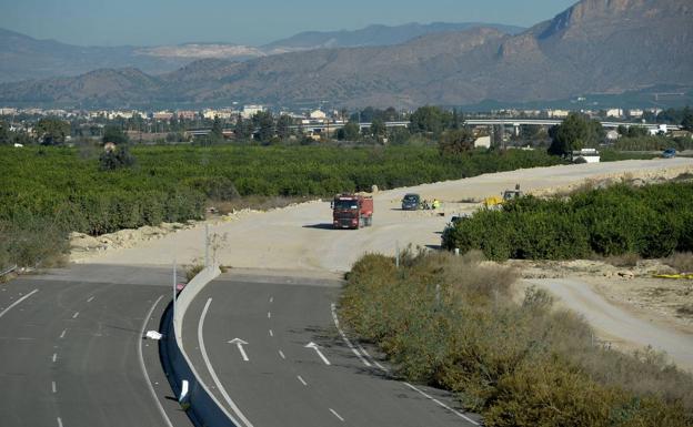 Fomento incluye el 80% de la sugerencias vecinales del trazado del último tramo de la 'autovía del bancal'