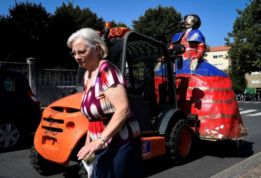 Las Meninas de Canido