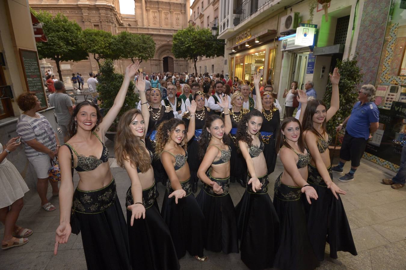 «Los Moros y Cristianos merecen un día festivo propio»