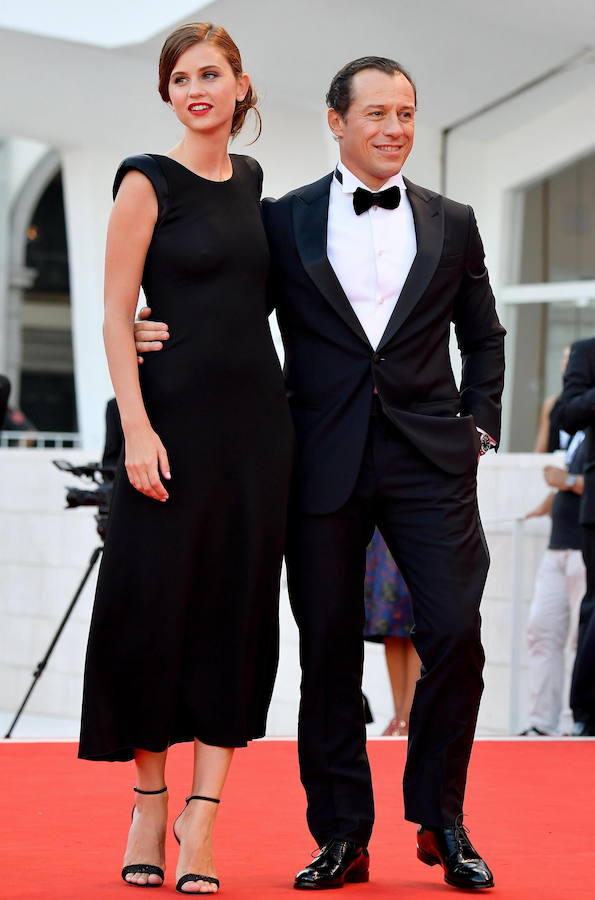 La alfombra roja de Venecia