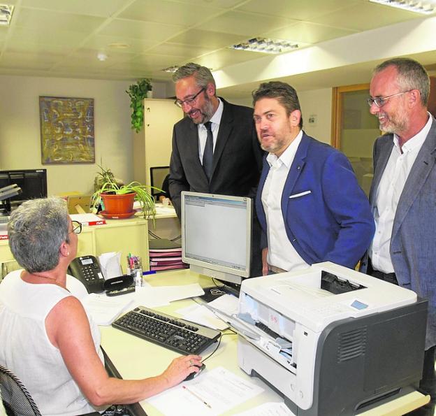 PP y Cs prevén aprobar en un mes la segunda ley de Simplificación