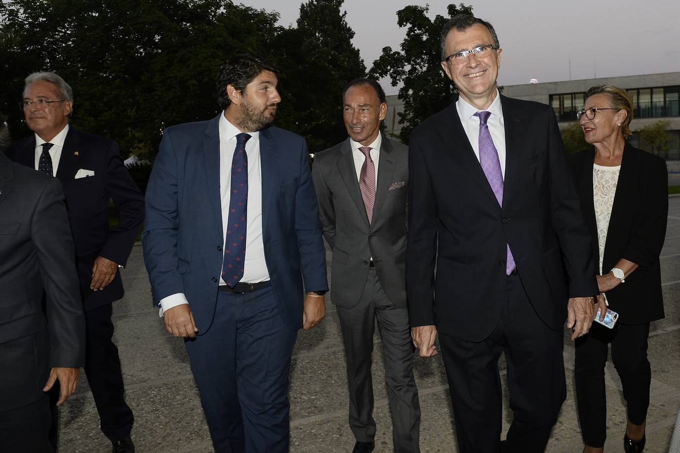 Carta de amor de Liria a Murcia: «Me dio fuerzas para hacer bellas locuras»