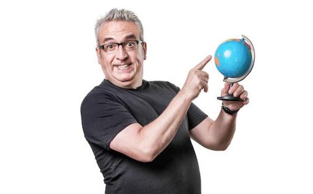 Leo Harlem: «¡En Calasparra me lo pasé en grande!»