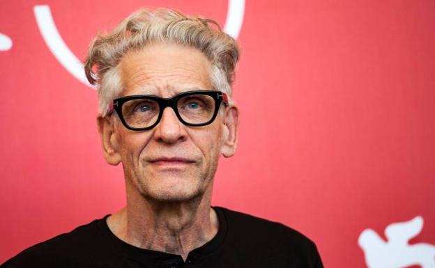 Cronenberg: «Hace muchos años que no voy al cine, es mejor verlo en casa»