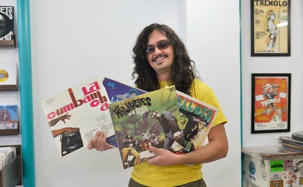 «El CD se quedará como una anécdota; el vinilo es ahora el futuro de la música»