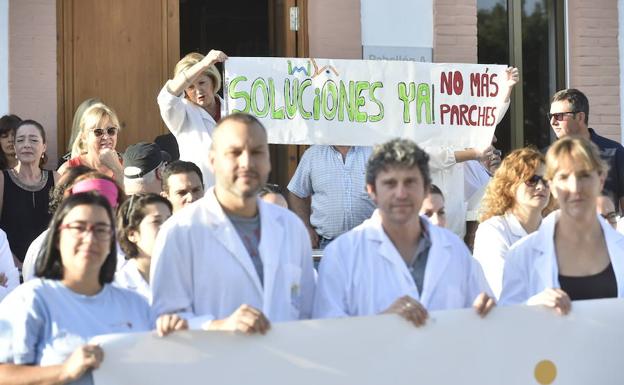 Trabajadores del Imida denuncian que el retraso de los proyectos amenaza 60 empleos