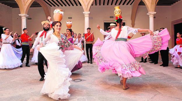 Una feria plagada de tradiciones en Lorca