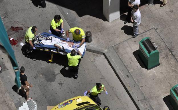 La Región registra 9 accidentes de trabajo mortales en lo que va de año, uno menos que en 2017