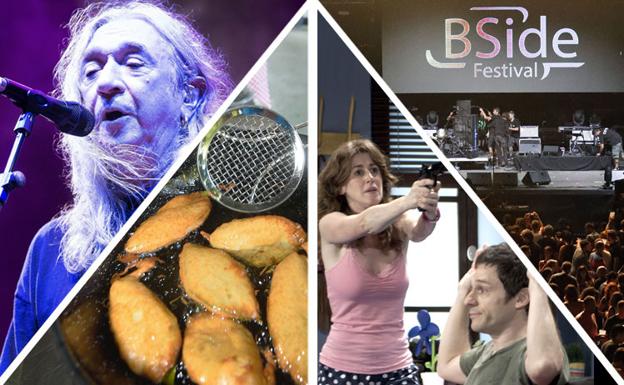 La música protagoniza los planes de este fin de semana en la Región