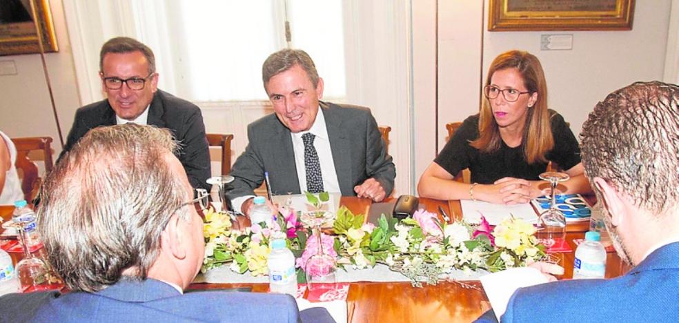 Fomento cambia también el proyecto del AVE entre Murcia y Cartagena