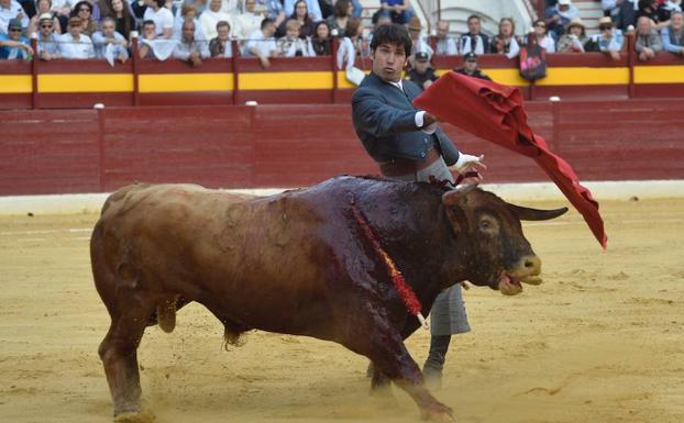 Cayetano se cae del cartel de la primera corrida de la Feria de Murcia