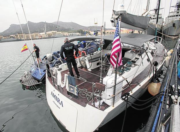 Los narcos ponen al límite a Aduanas