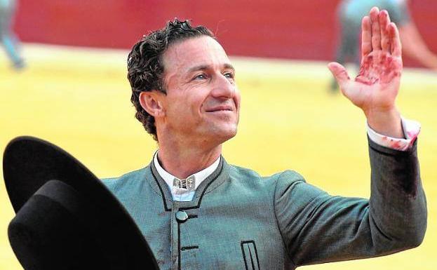 La corrida de la Feria de Murcia de este domingo