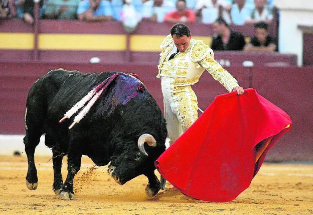 'Insípido' y 'Desordenado' formaron el lío