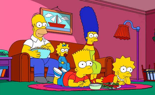 El fallo garrafal en «Los Simpson» que ha pasado desapercibido durante 20 años