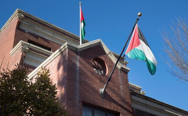 EE UU anuncia el cierre de la misión palestina en Washington