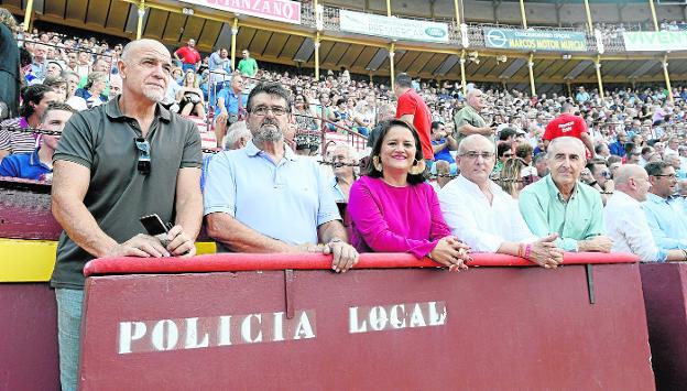 «Valor es lo que hace falta para vivir»