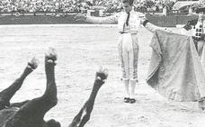 Orejas, rabos y hasta patas por estatuarios