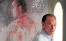 Pepín Liria: «Murcia me motiva de forma casi enfermiza»