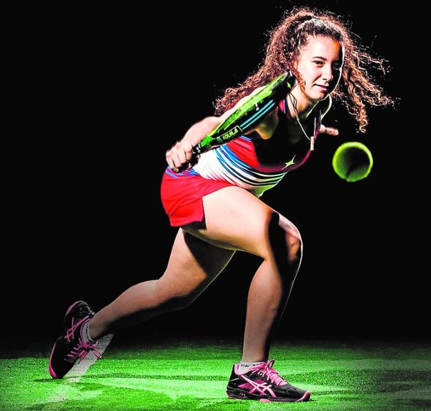 Araceli no tiene techo: triple corona nacional para la murciana