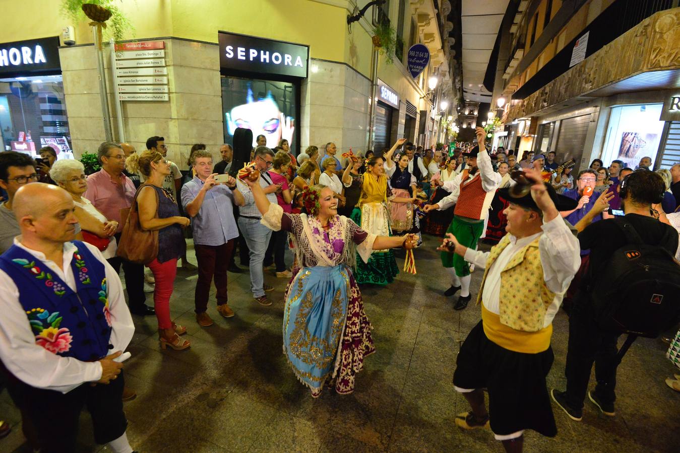 Ronda de Despedida a la Fuensanta