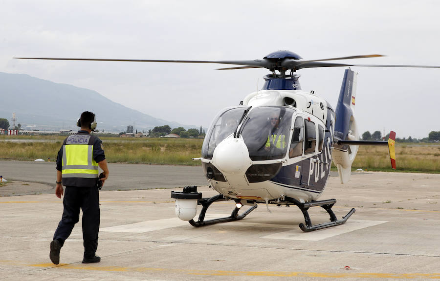 La Romería, a vista de pájaro
