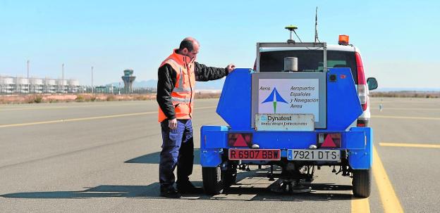 Aena cuenta con que las aerolíneas de San Javier pasarán a operar en Corvera