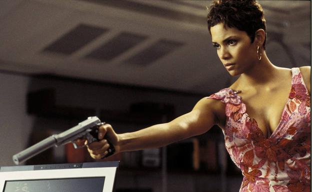 Halle Berry debutará como directora con una cinta sobre artes marciales